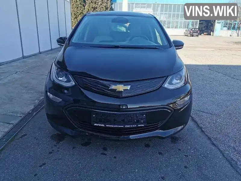 1G1FY6S02L4138311 Chevrolet Bolt EV 2020 Хэтчбек  Фото 2