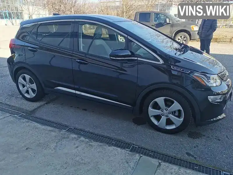 1G1FY6S02L4138311 Chevrolet Bolt EV 2020 Хэтчбек  Фото 7