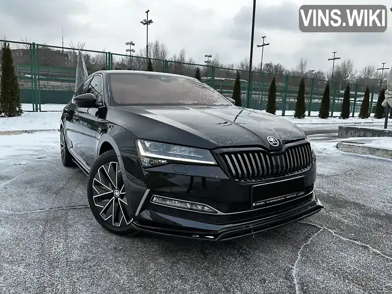 Лифтбек Skoda Superb 2019 1.97 л. Автомат обл. Днепропетровская, Днепр (Днепропетровск) - Фото 1/21