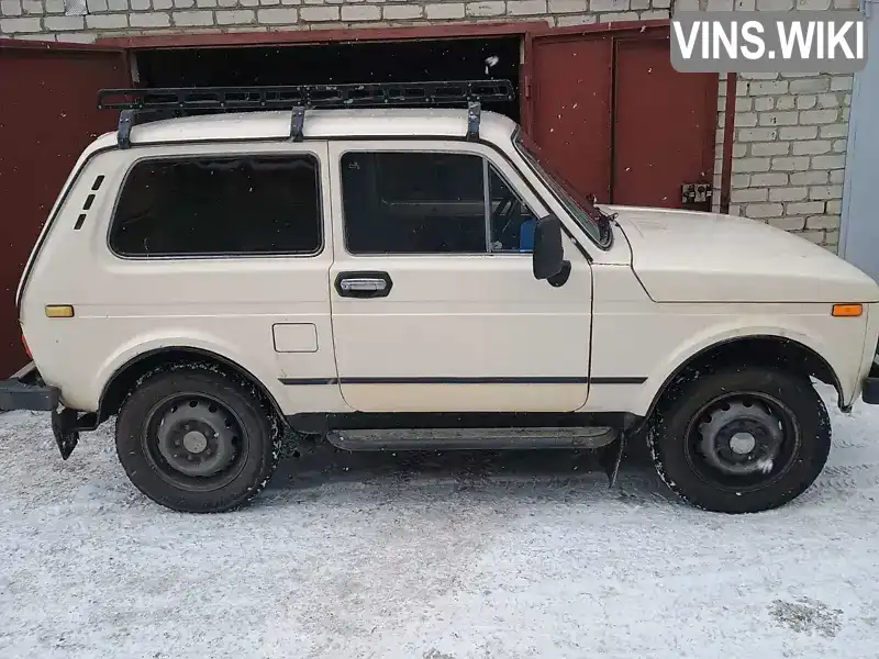 Позашляховик / Кросовер ВАЗ / Lada 2121 Нива 1990 1.57 л. Ручна / Механіка обл. Київська, Фастів - Фото 1/9