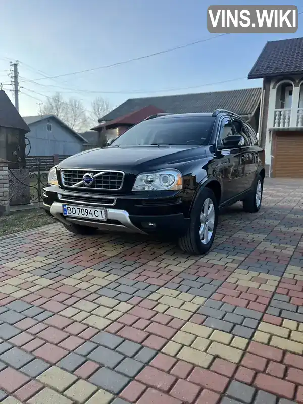 Внедорожник / Кроссовер Volvo XC90 2011 2.4 л. Автомат обл. Ивано-Франковская, Калуш - Фото 1/21