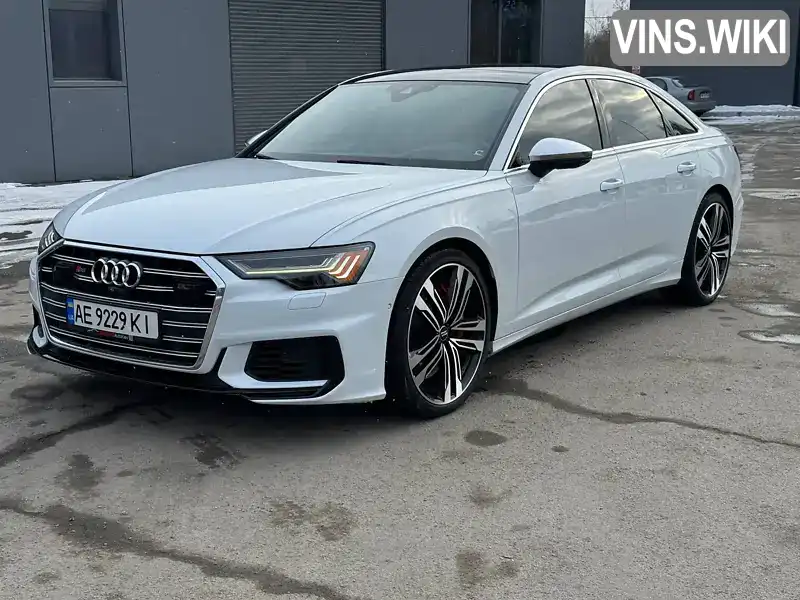 Седан Audi S6 2019 2.89 л. Автомат обл. Івано-Франківська, Коломия - Фото 1/21