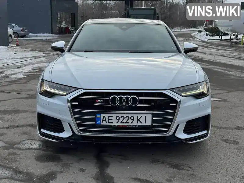 WAUFFAF27LN026204 Audi S6 2019 Седан 2.89 л. Фото 2