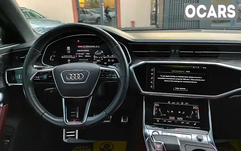 WAUFFAF27LN026204 Audi S6 2019 Седан 2.89 л. Фото 9