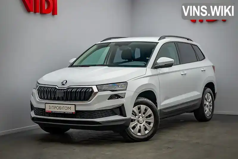 Внедорожник / Кроссовер Skoda Karoq 2022 1.4 л. Автомат обл. Киевская, Киев - Фото 1/21