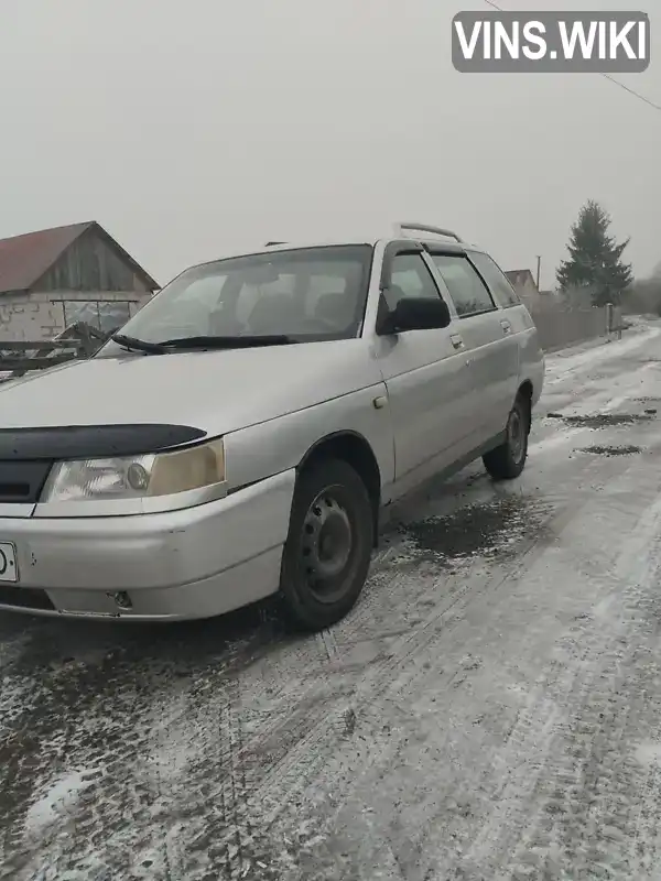 Y6L2111408L032661 ВАЗ / Lada 2111 2008 Універсал 1.6 л. Фото 7