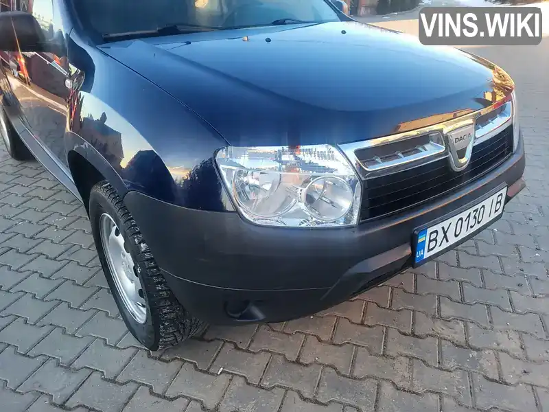 UU1HSDAM543347204 Dacia Duster 2010 Внедорожник / Кроссовер 1.6 л. Фото 5