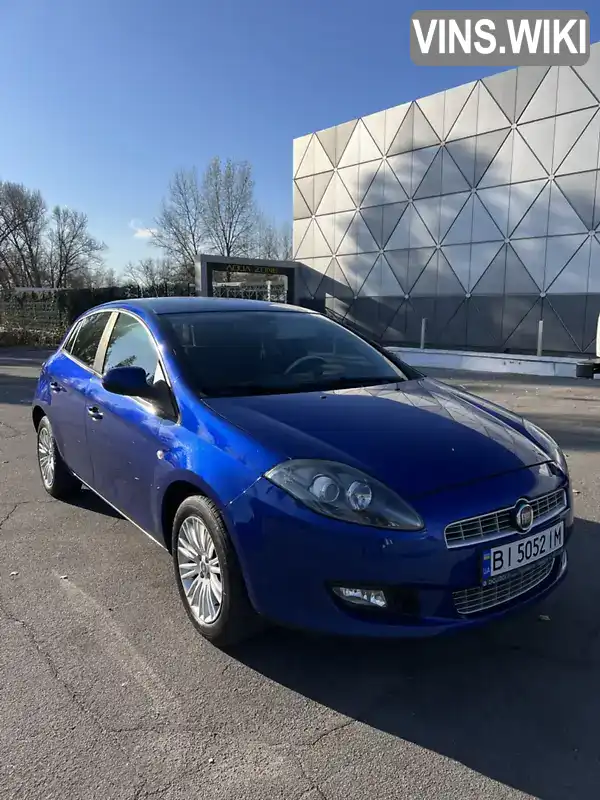 Хетчбек Fiat Bravo 2011 1.37 л. Ручна / Механіка обл. Полтавська, Горішні Плавні (Комсомольськ) - Фото 1/19