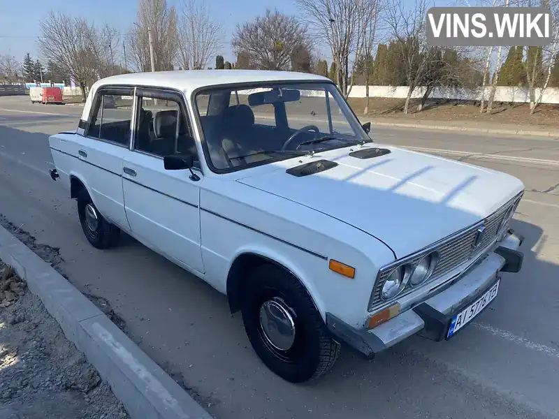 Седан ВАЗ / Lada 2106 1990 1.29 л. Ручна / Механіка обл. Київська, Біла Церква - Фото 1/21