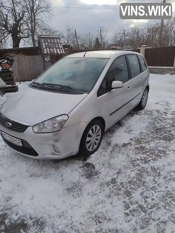 Мінівен Ford C-Max 2008 1.6 л. Ручна / Механіка обл. Вінницька, Вінниця - Фото 1/21