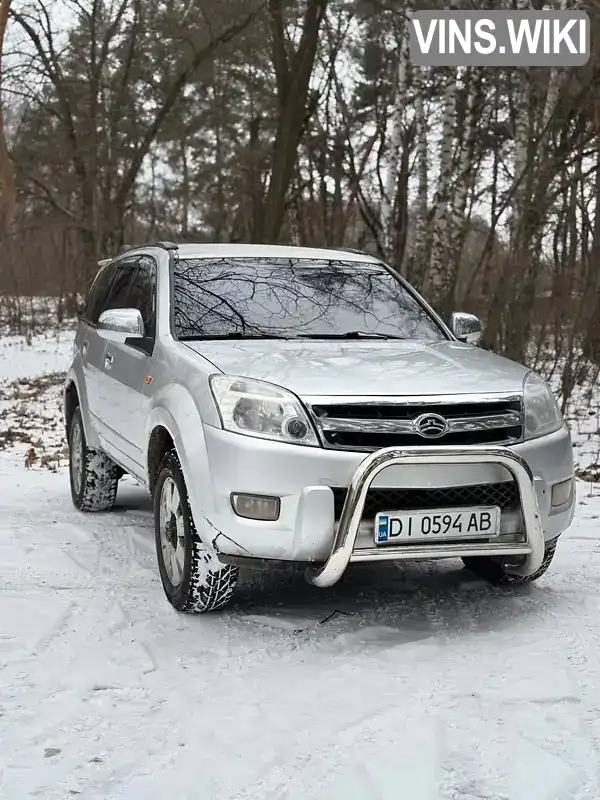 Внедорожник / Кроссовер Great Wall Hover 2006 2.35 л. обл. Сумская, Ромны - Фото 1/14