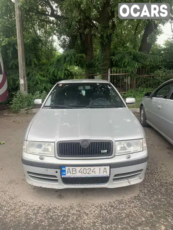 TMBER21U238671670 Skoda Octavia 2002 Ліфтбек 1.78 л. Фото 7