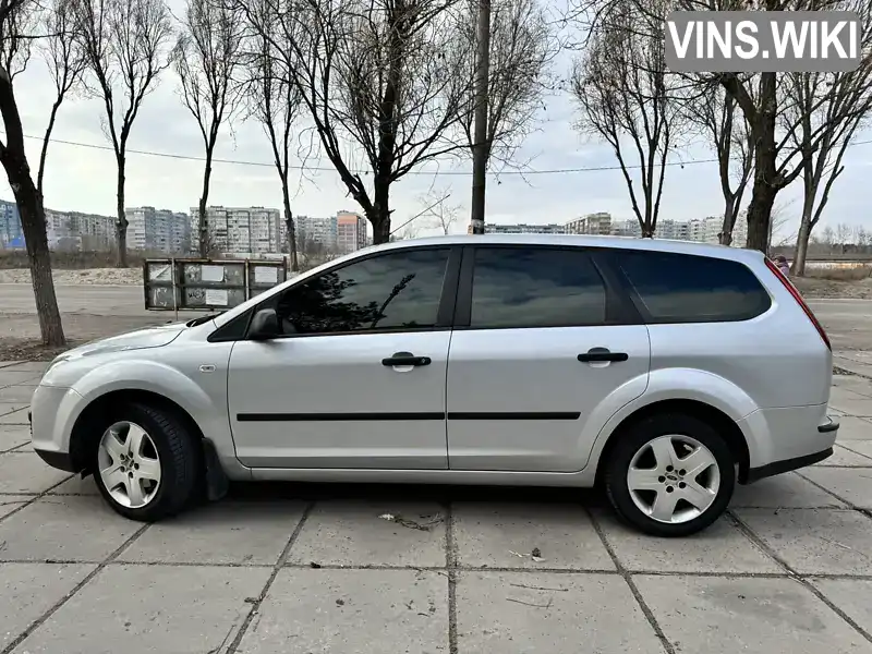 WF0WXXGCDW5M83580 Ford Focus 2005 Універсал 1.6 л. Фото 2