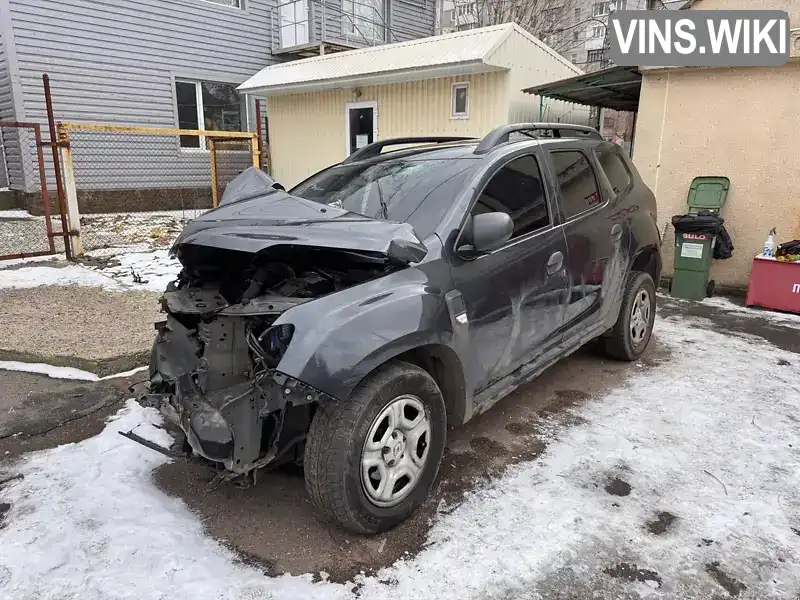 Позашляховик / Кросовер Renault Duster 2020 1.6 л. Ручна / Механіка обл. Одеська, Одеса - Фото 1/14