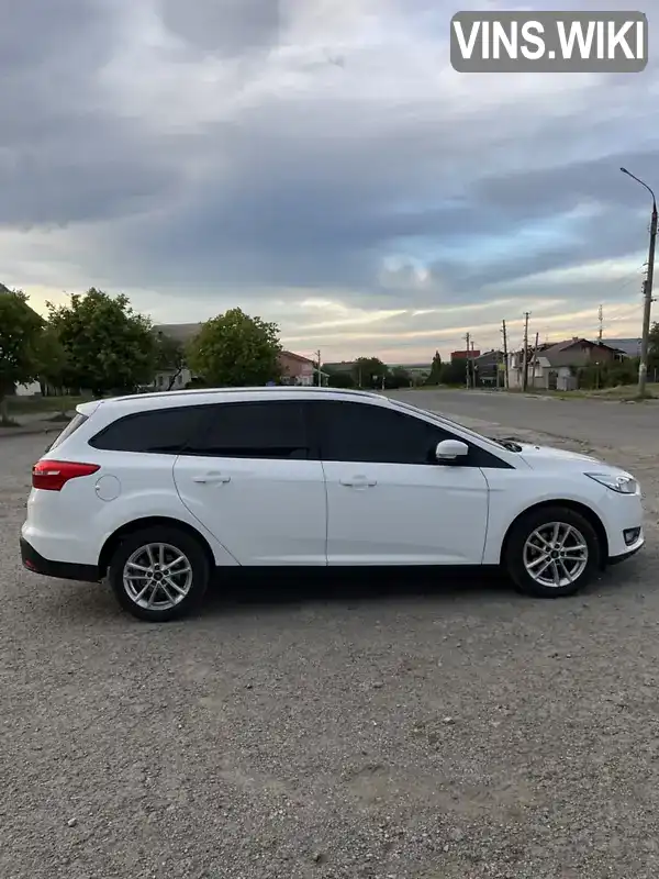 WF06XXGCC6HM84765 Ford Focus 2017 Універсал 1.5 л. Фото 2