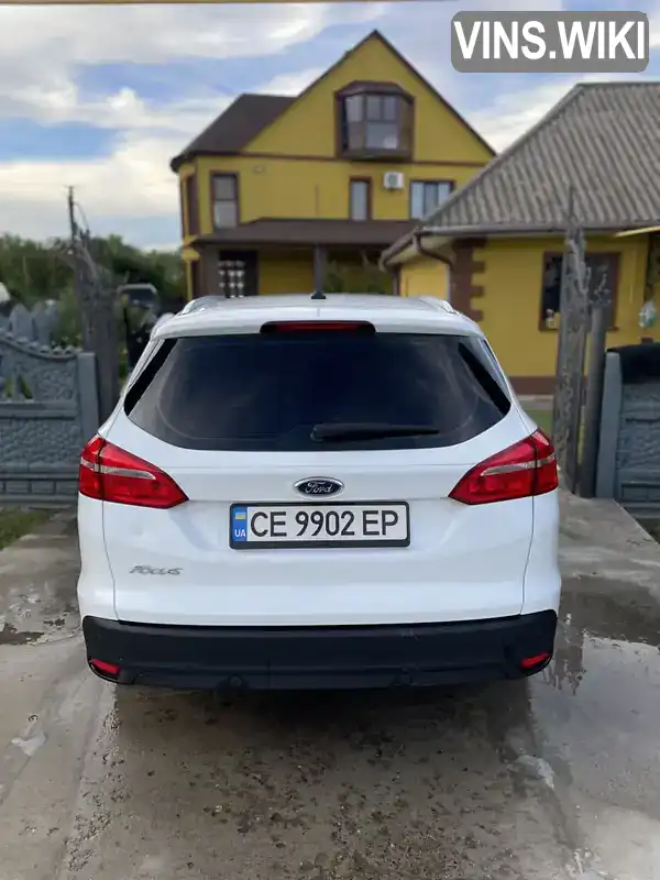 WF06XXGCC6HM84765 Ford Focus 2017 Універсал 1.5 л. Фото 5