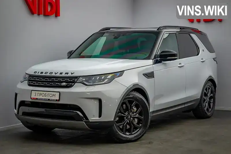 Позашляховик / Кросовер Land Rover Discovery 2019 2.99 л. Автомат обл. Київська, Київ - Фото 1/21