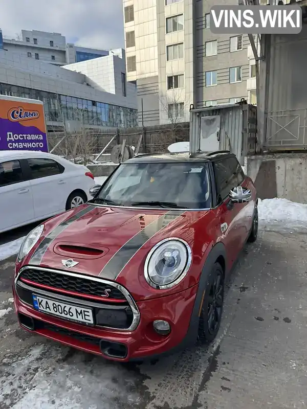 WMWXP7C56G2A43444 MINI Hatch 2015 Хетчбек 2 л. Фото 2