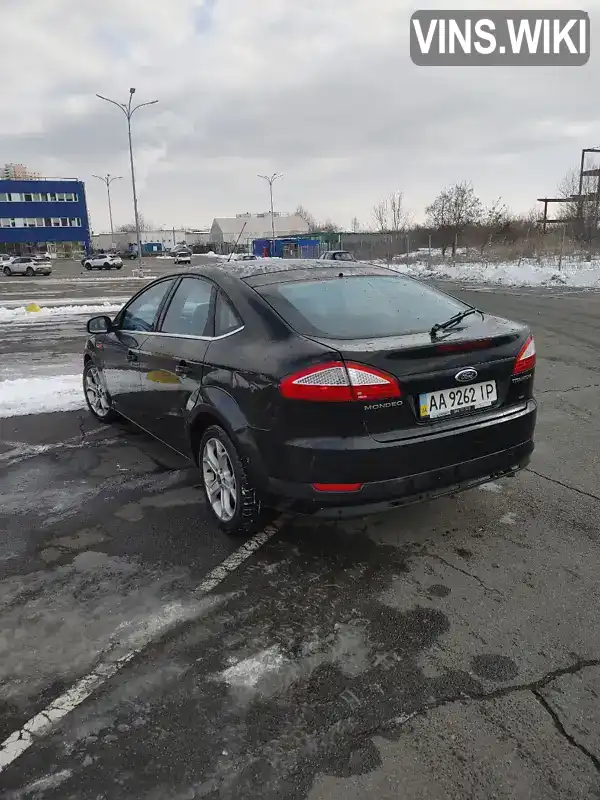 Лифтбек Ford Mondeo 2008 2.26 л. Автомат обл. Киевская, Киев - Фото 1/13