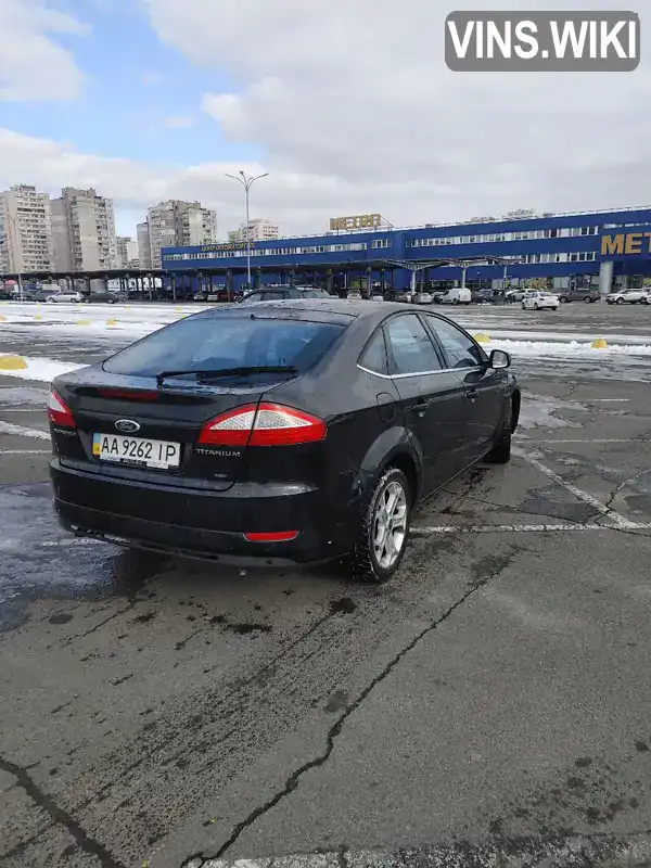 WF0EXXGBBE8E11967 Ford Mondeo 2008 Ліфтбек 2.26 л. Фото 7