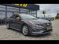 Седан Hyundai Sonata 2016 2.4 л. Автомат обл. Закарпатская, Мукачево - Фото 1/21