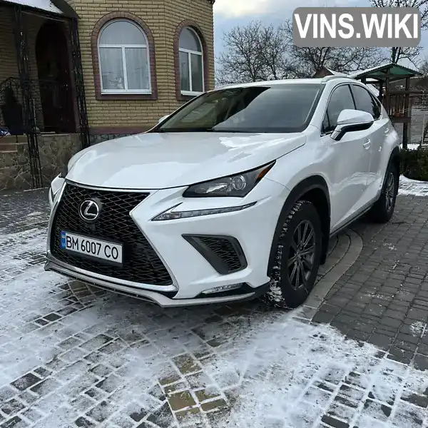 JTJBARBZ6G2051925 Lexus NX 2015 Позашляховик / Кросовер 2 л. Фото 1