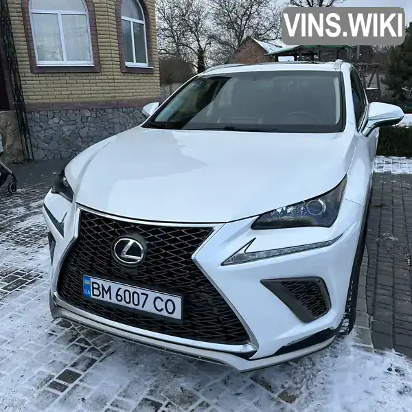 JTJBARBZ6G2051925 Lexus NX 2015 Позашляховик / Кросовер 2 л. Фото 2