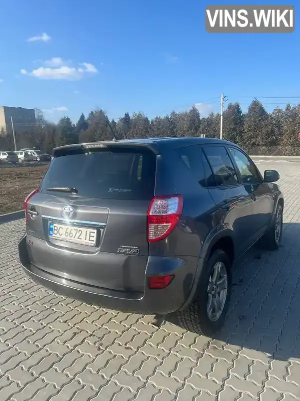 JTMBB31V80D075102 Toyota RAV4 2011 Позашляховик / Кросовер 2.2 л. Фото 3