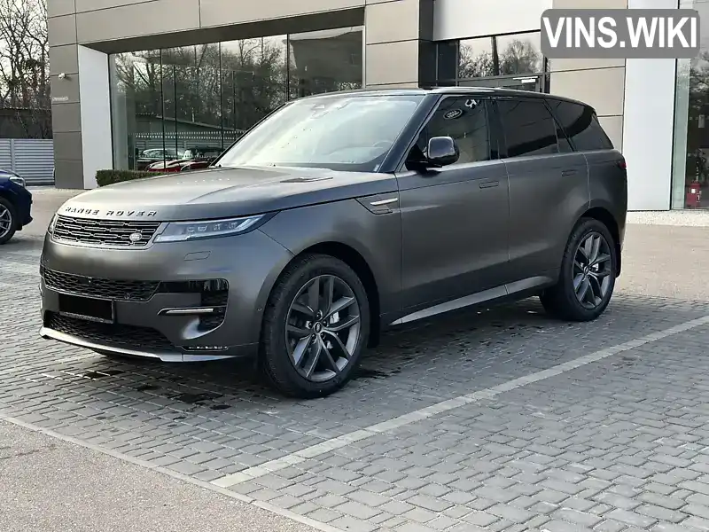 Внедорожник / Кроссовер Land Rover Range Rover Sport 2024 3 л. Автомат обл. Одесская, Одесса - Фото 1/16