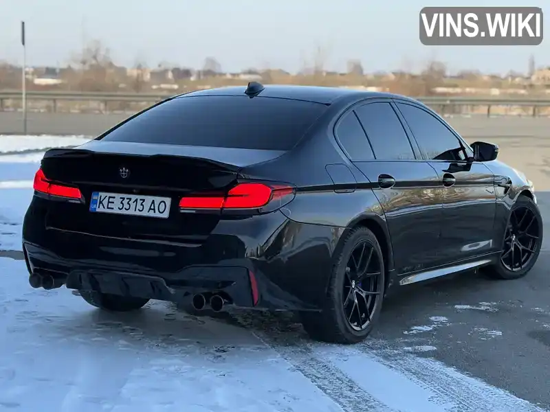 WBAJA7C5XJG909192 BMW 5 Series 2018 Седан 2 л. Фото 4