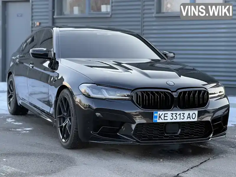 WBAJA7C5XJG909192 BMW 5 Series 2018 Седан 2 л. Фото 9