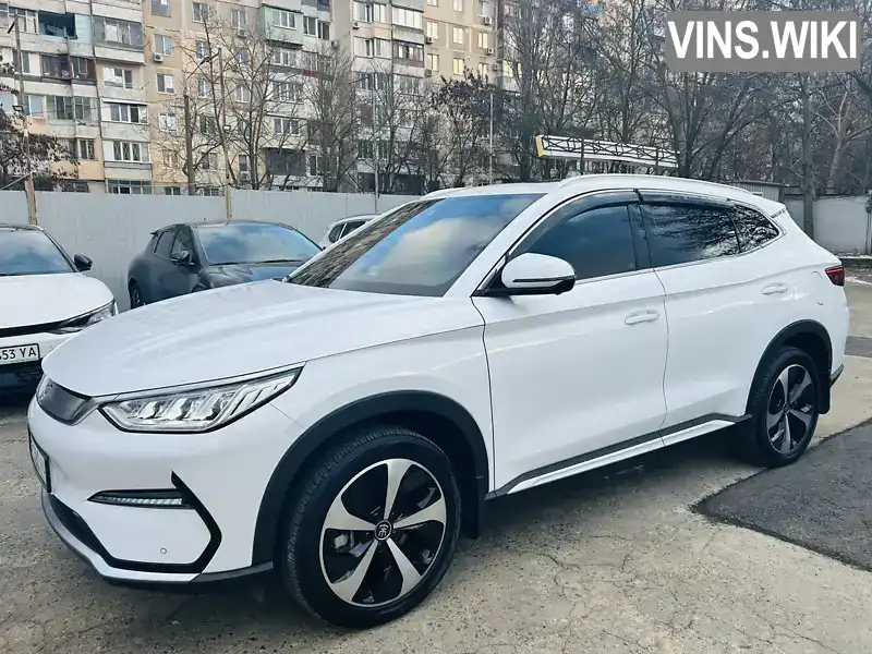 Позашляховик / Кросовер BYD Song Plus 2022 null_content л. Автомат обл. Одеська, Одеса - Фото 1/21