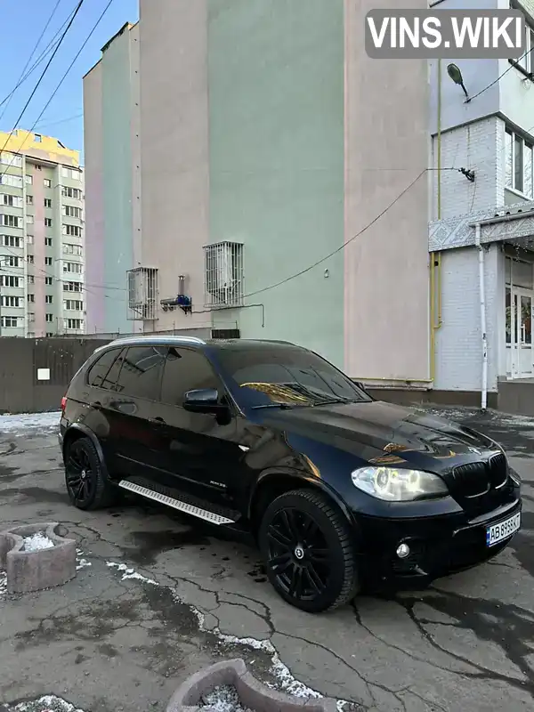 Позашляховик / Кросовер BMW X5 2011 2.98 л. Автомат обл. Вінницька, Вінниця - Фото 1/21