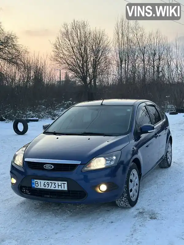 Хетчбек Ford Focus 2008 null_content л. Ручна / Механіка обл. Донецька, Краматорськ - Фото 1/21