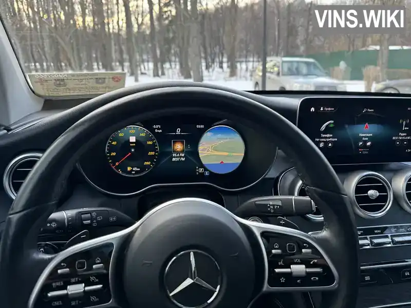 W1N0G8EB9LF811763 Mercedes-Benz GLC-Class 2020 Внедорожник / Кроссовер 1.99 л. Фото 3