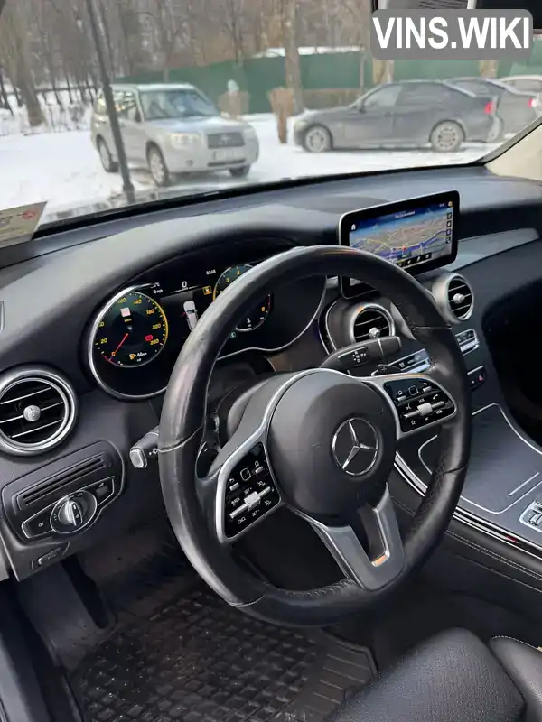 W1N0G8EB9LF811763 Mercedes-Benz GLC-Class 2020 Внедорожник / Кроссовер 1.99 л. Фото 5