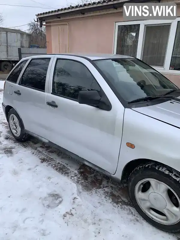 VSSZZZ6KZZR565967 SEAT Ibiza 1994 Хэтчбек 1.3 л. Фото 8