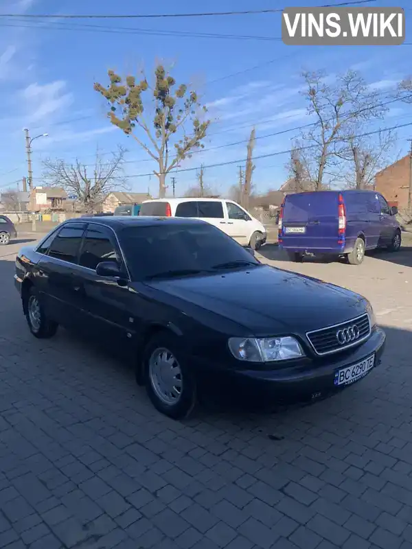 WAUZZZ4AZTN051563 Audi A6 1996 Седан 2.5 л. Фото 2