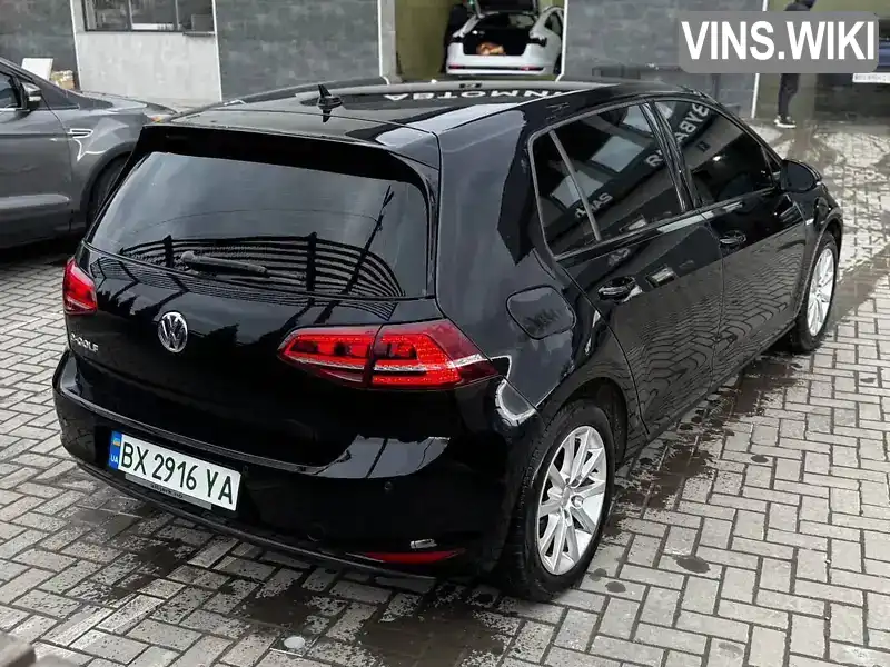 WVWZZZAUZGW905647 Volkswagen e-Golf 2015 Хэтчбек  Фото 3