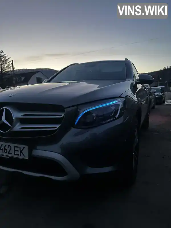 WDC2539091F142371 Mercedes-Benz GLC-Class 2016 Внедорожник / Кроссовер 2.14 л. Фото 4