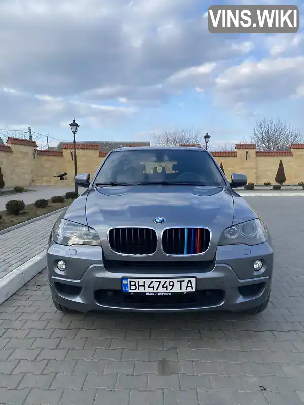 Позашляховик / Кросовер BMW X5 2009 null_content л. обл. Одеська, Ізмаїл - Фото 1/12