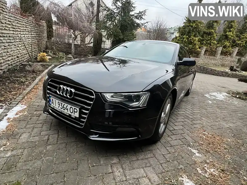 Купе Audi A5 2011 2 л. Автомат обл. Рівненська, Рівне - Фото 1/14