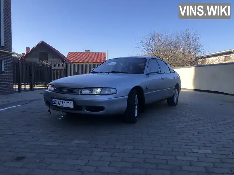 Хетчбек Mazda 626 1994 1.8 л. Ручна / Механіка обл. Львівська, Жовква - Фото 1/21