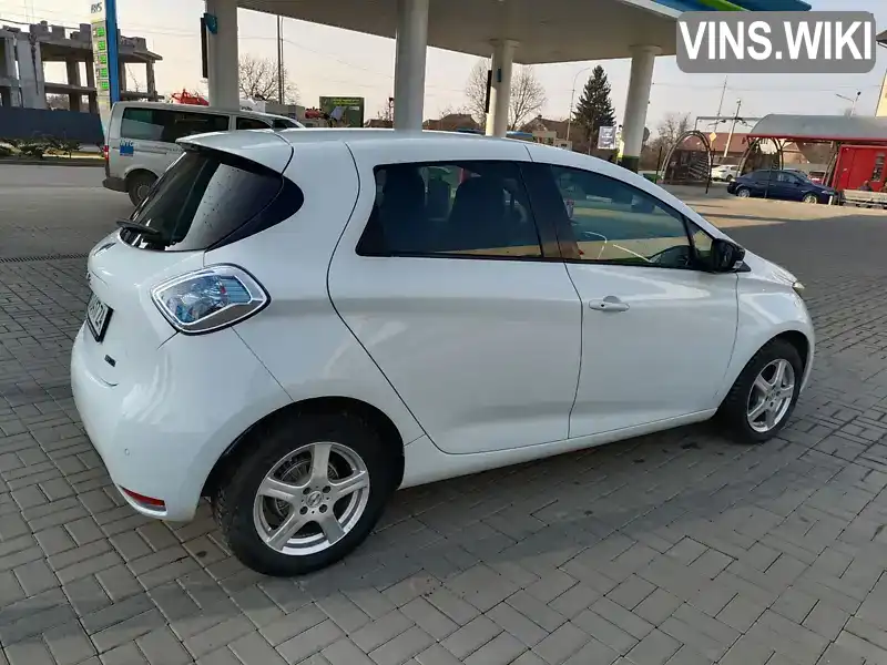 VF1AGVYF060246794 Renault Zoe 2018 Хетчбек  Фото 9