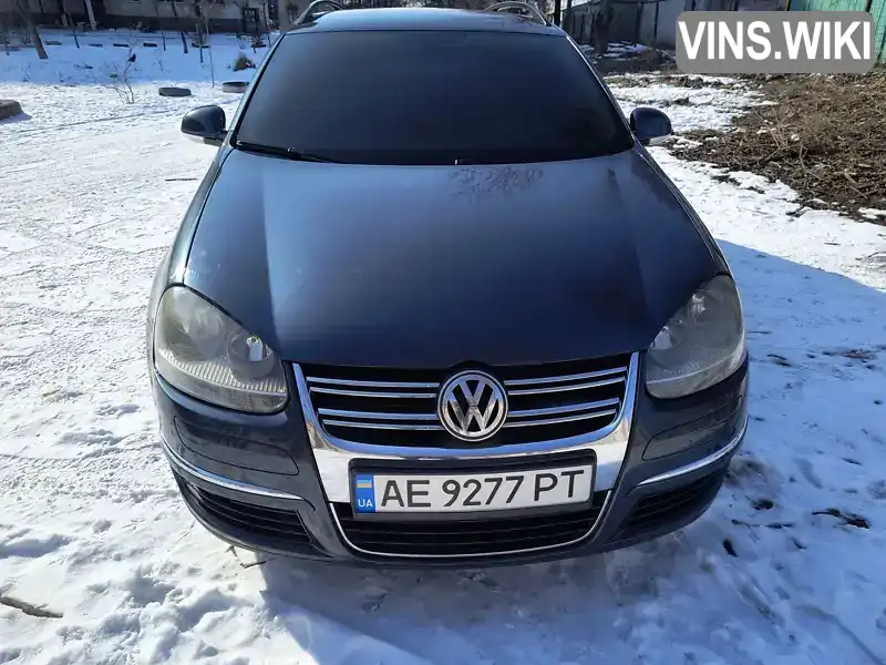 WVWZZZ1KZ8M274442 Volkswagen Golf 2008 Универсал 1.9 л. Фото 1