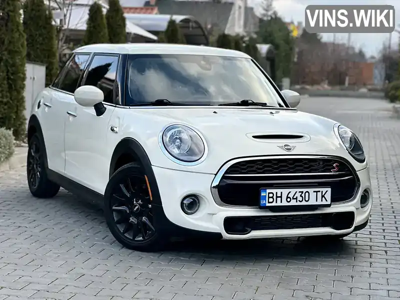 Хэтчбек MINI models.cooper 2021 2 л. Автомат обл. Одесская, Одесса - Фото 1/21