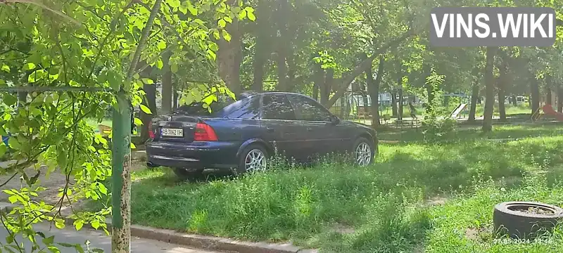 W0L0JBF6817033592 Opel Vectra 2000 Универсал 1.8 л. Фото 1