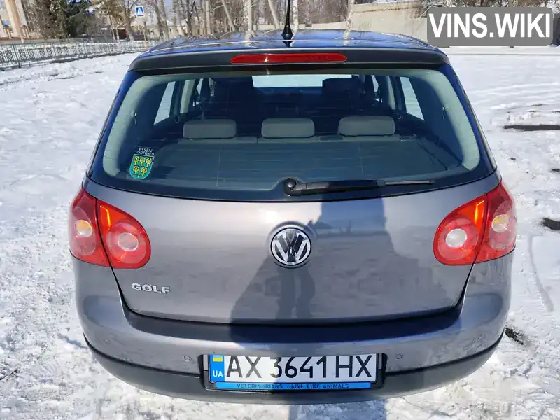 WVWZZZ1KZ7W066458 Volkswagen Golf 2006 Хэтчбек 1.4 л. Фото 4