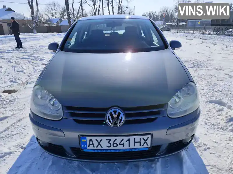 WVWZZZ1KZ7W066458 Volkswagen Golf 2006 Хэтчбек 1.4 л. Фото 9