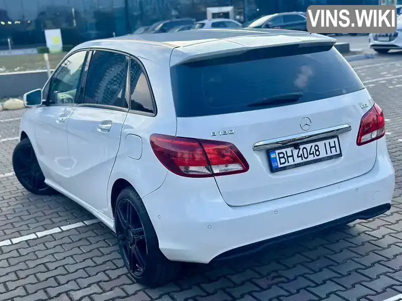 WDD2462121N132334 Mercedes-Benz B-Class 2015 Хэтчбек 1.46 л. Фото 7